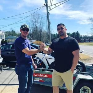 Meet your Posher, Kyle